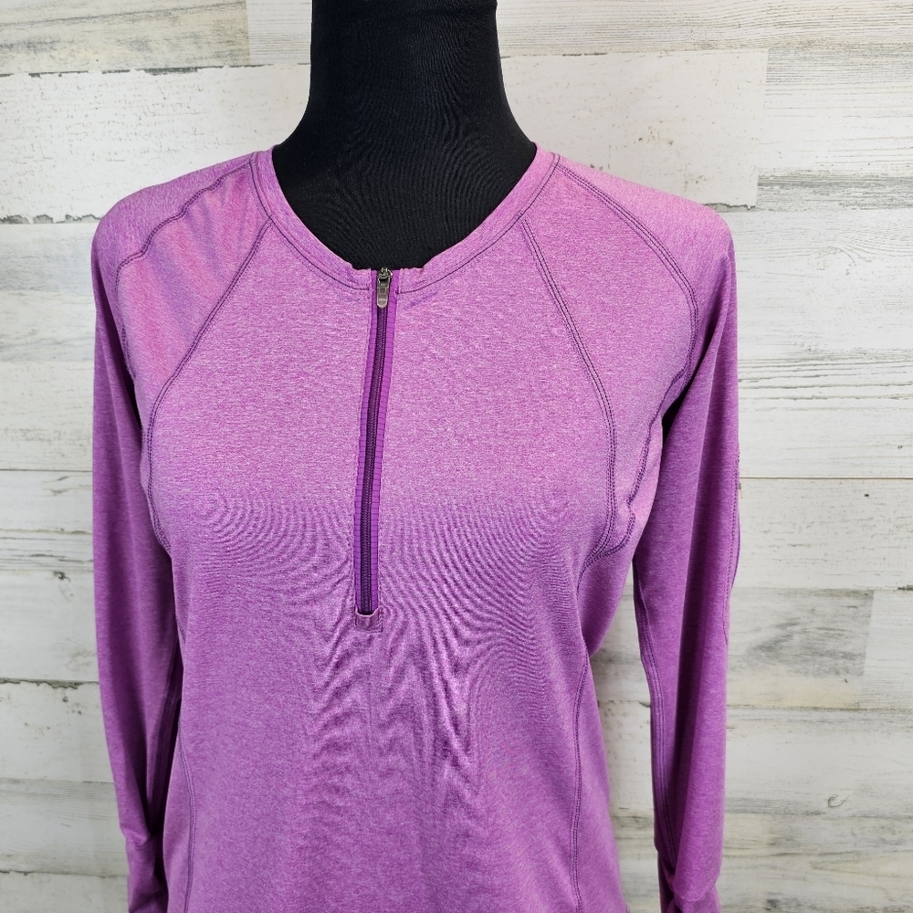 Outdoor Research Half Zip Pullover Jacket Small A… - image 6